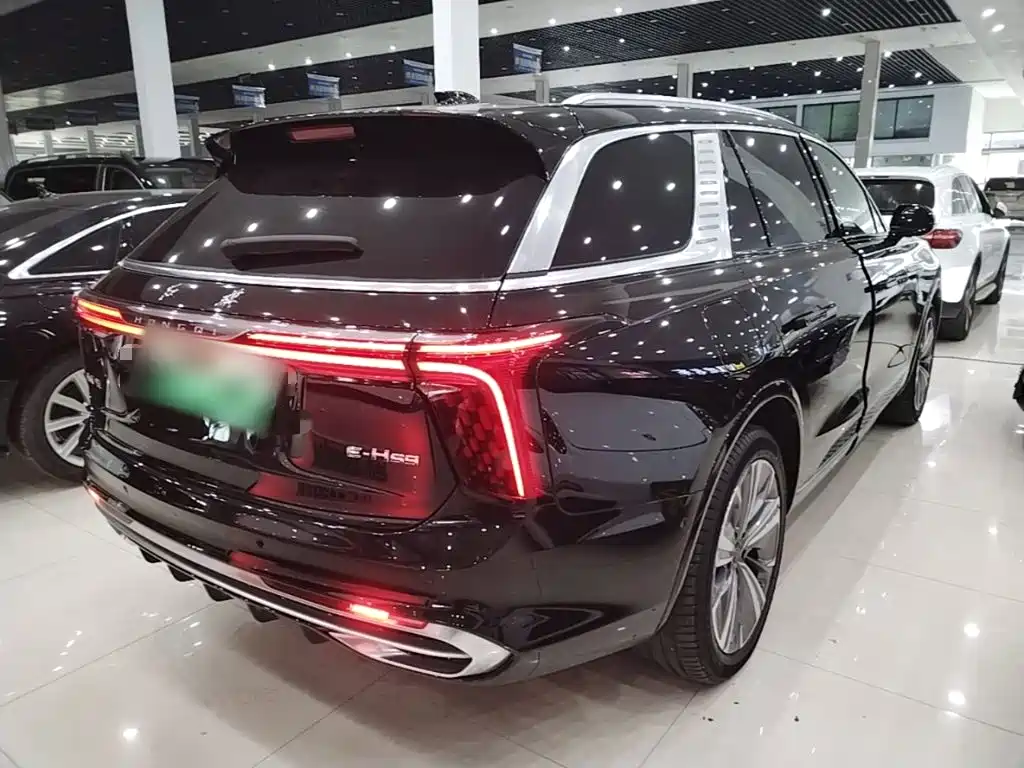 Hongqi E-HS9 2023 2021 460km Flagship Comfort 6-seater