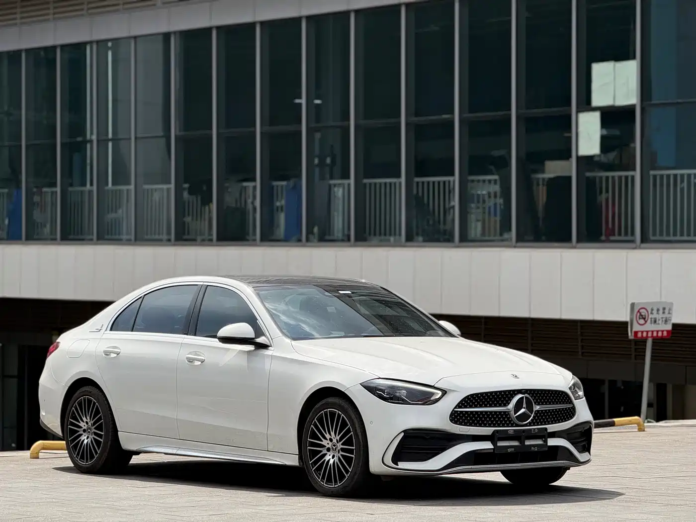 Mercedes-Benz C-Class 2022 C 260 L Sport Edition фото 8