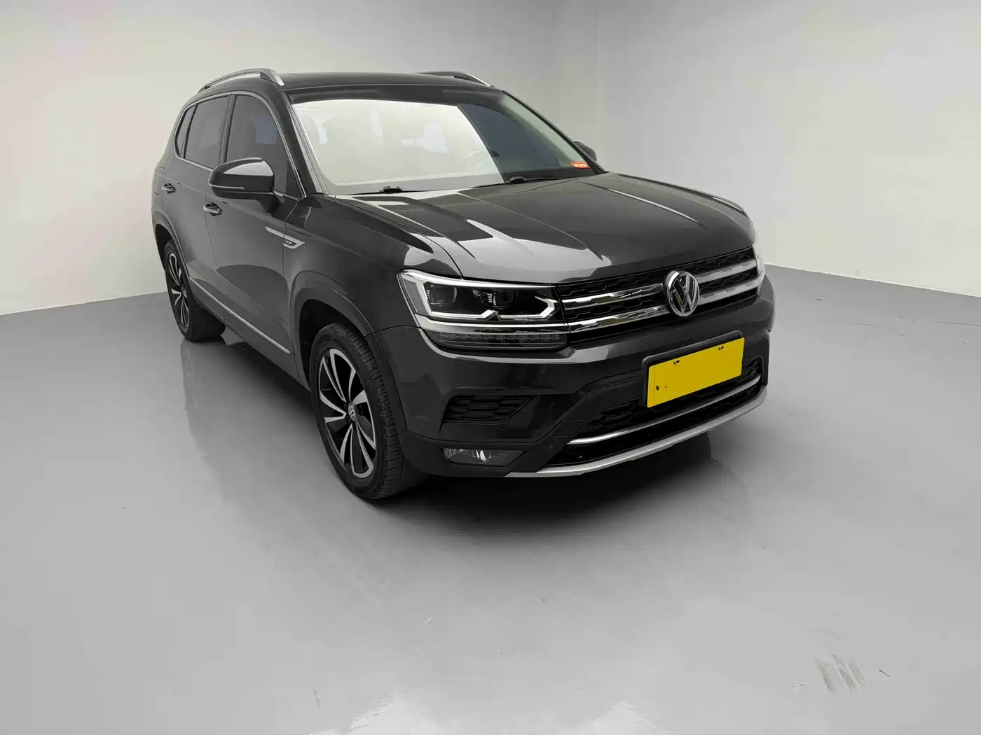 Volkswagen Tharu 2019 330TSI AWD Luxury Edition China VI фото 2