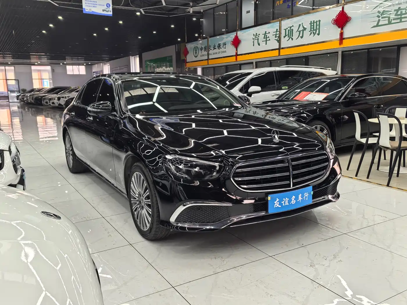Mercedes-Benz E-Class 2023 E 300 L Luxury фото 2