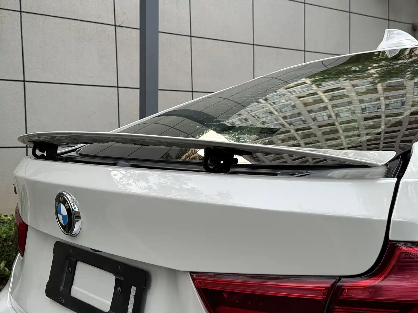 BMW 3 Series GT 2018 320i Fashion фото 37