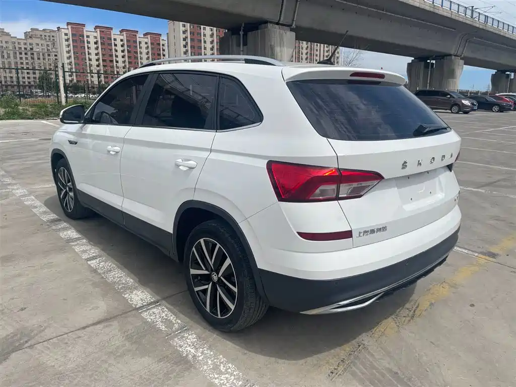 SKODA KOMICK