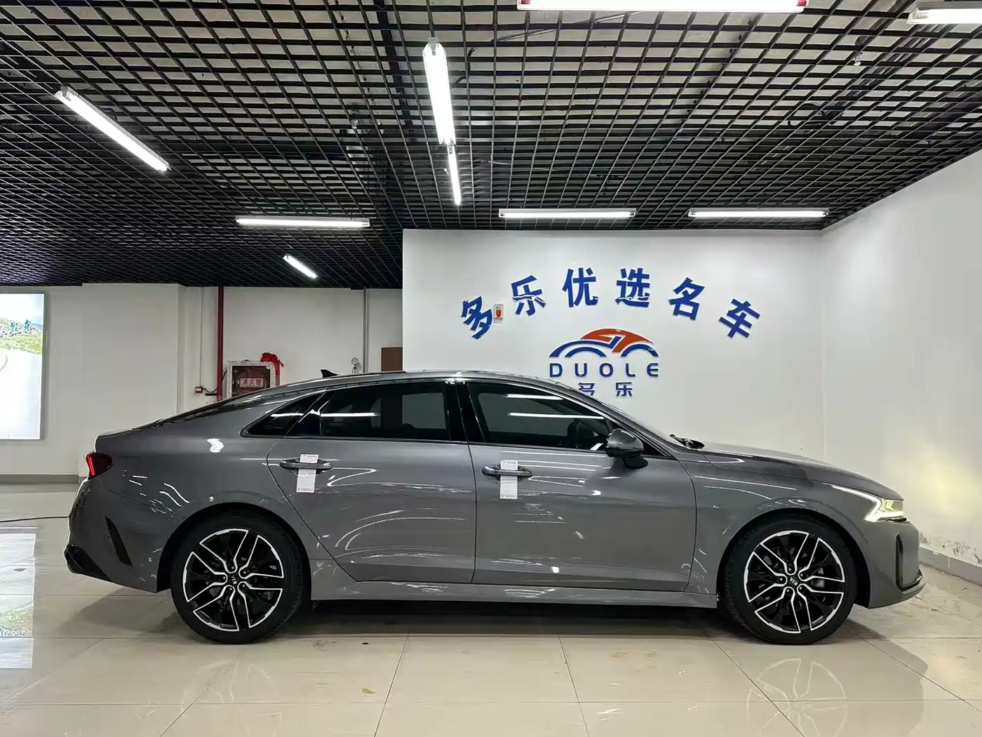 Kia K5 2020 380T GT-Line Premium Tech Version фото 9