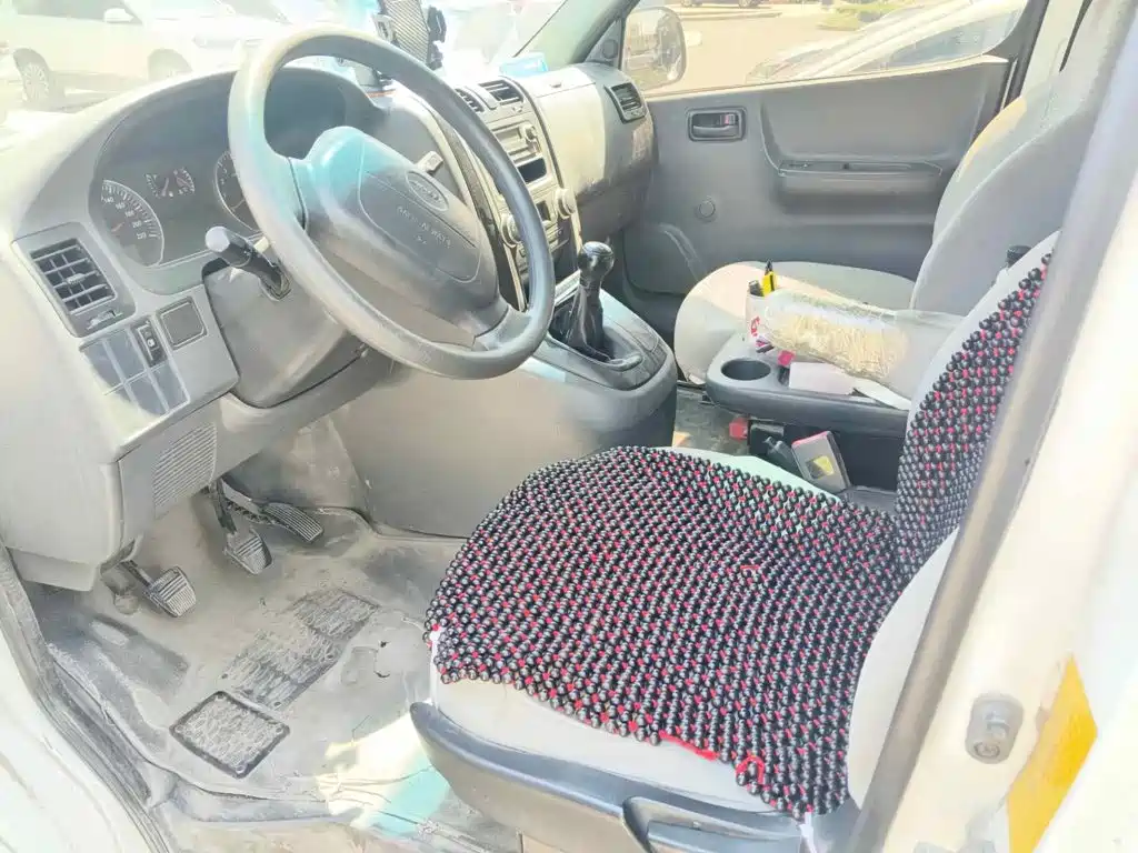 Jinbei Grace 2019 2016 2.0L Express Utility