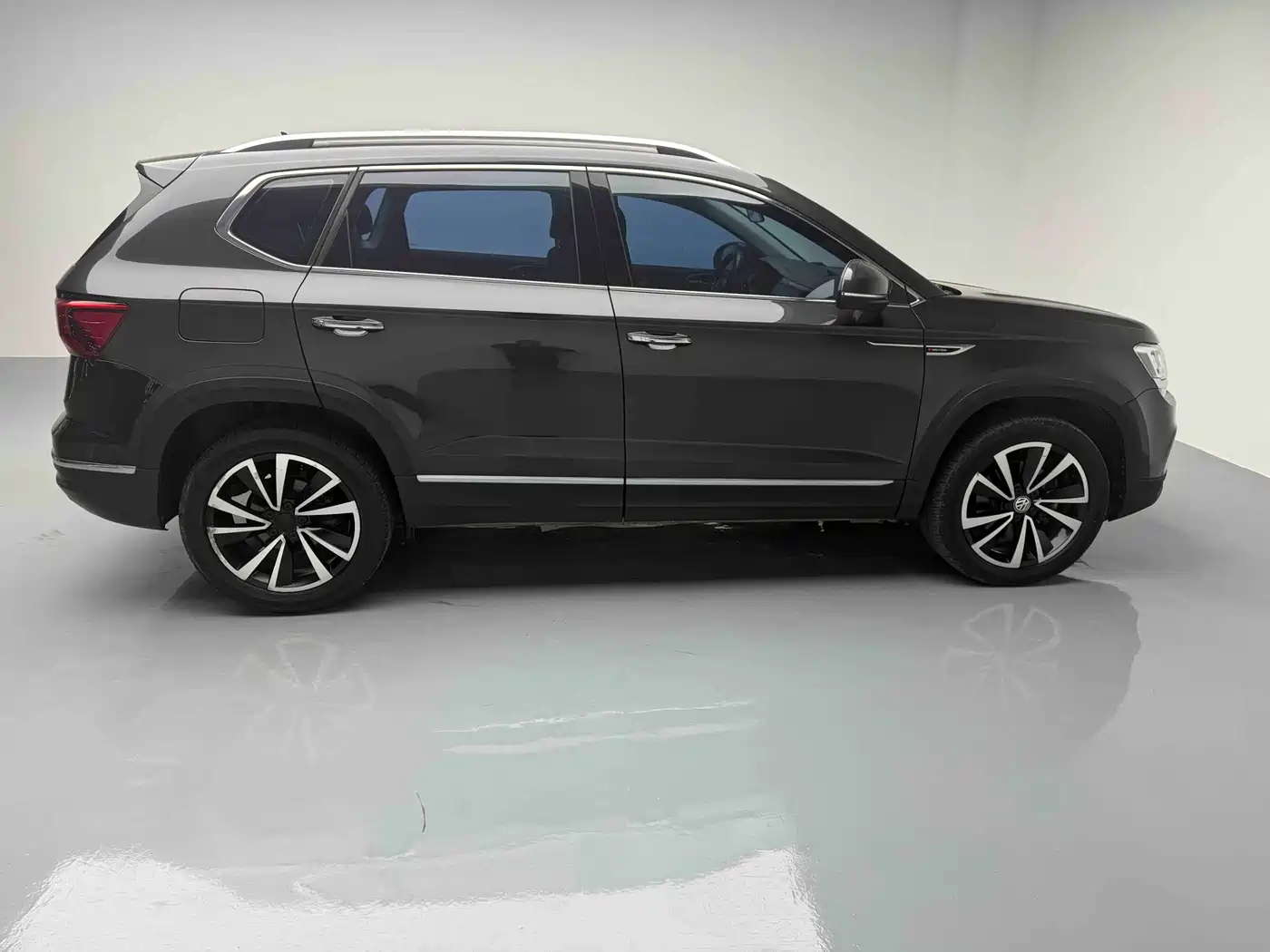 Volkswagen Tharu 2019 330TSI AWD Luxury Edition China VI фото 15