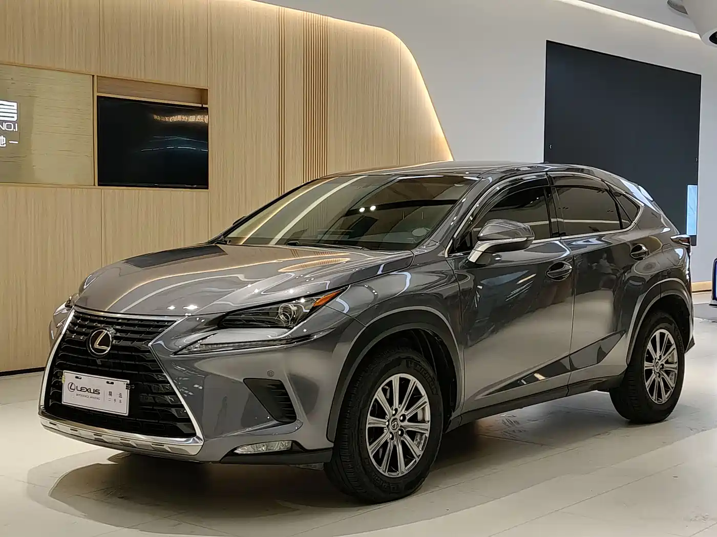 Lexus NX 2018 Model 200 FWD Fengxing Edition China V фото 2