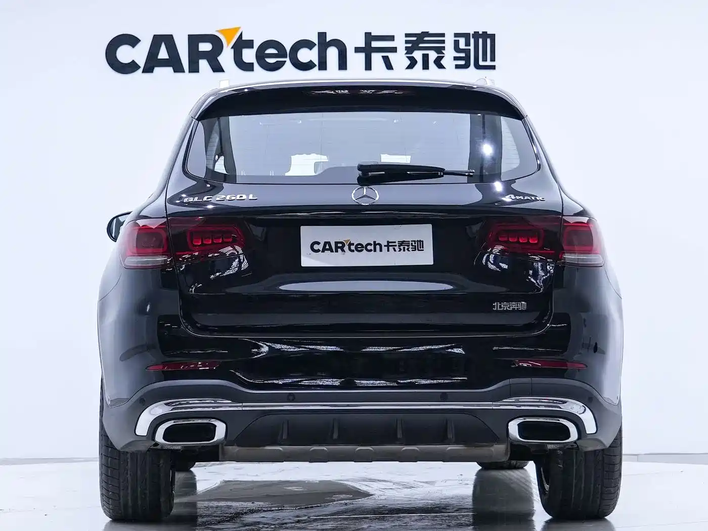 Mercedes-Benz GLC 2022 Facelift II GLC 260 L 4MATIC Sport Model фото 7