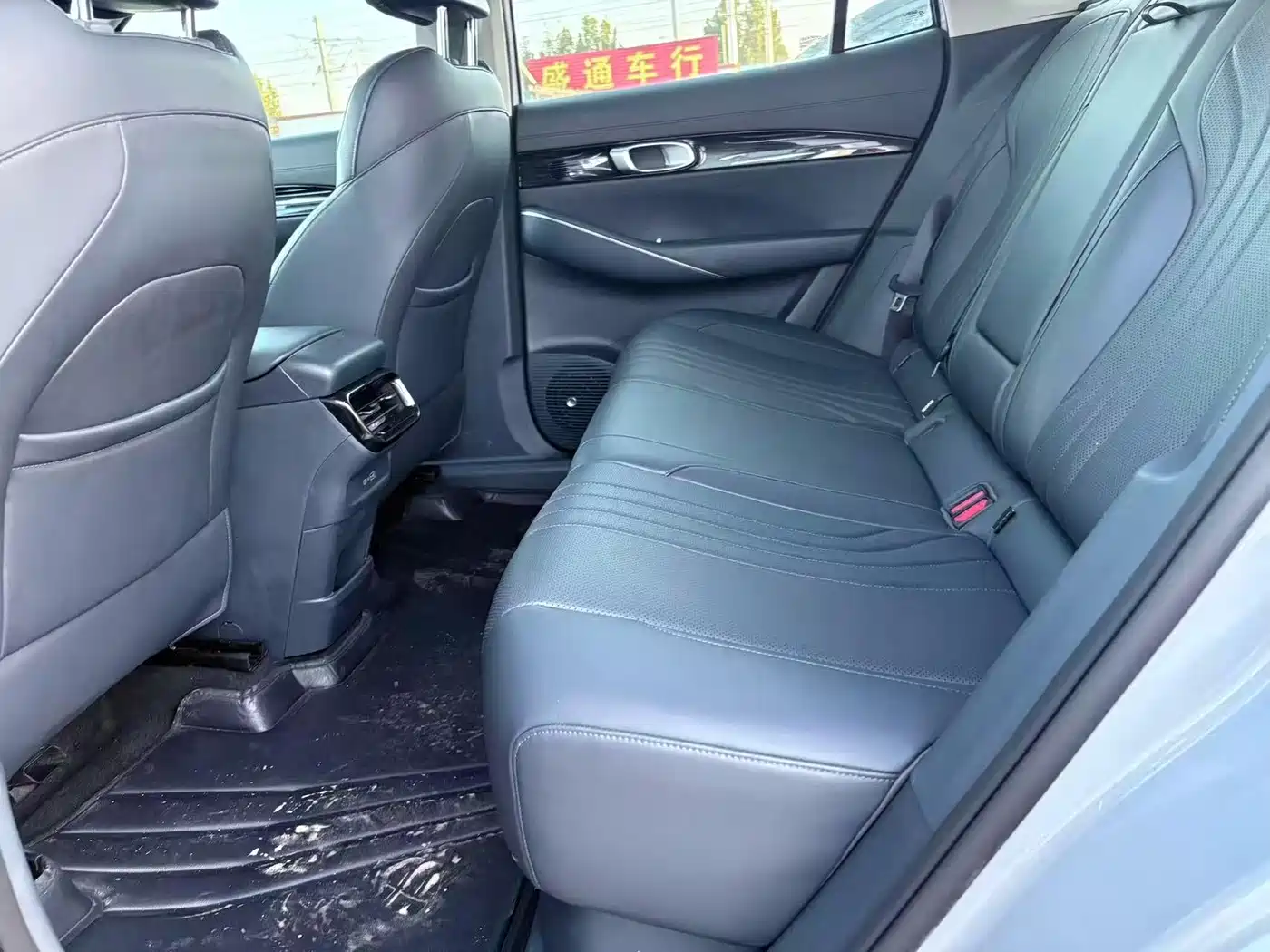 GEELY GALAXY GALAXY E5