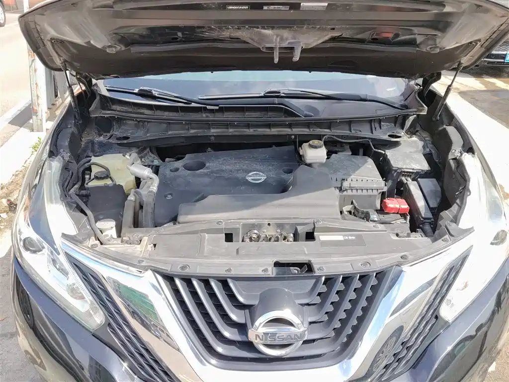 Nissan Murano 2019 2019 2.5L XE 2WD Elite Edition (China VI)