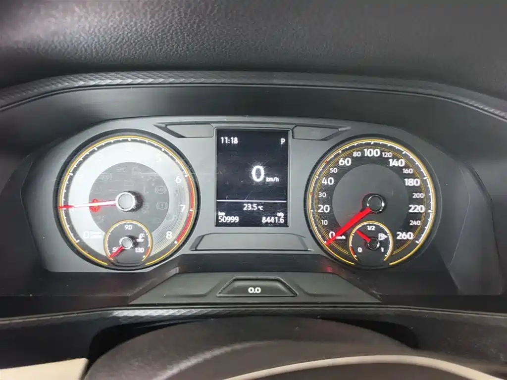 VOLKSWAGEN LAVIDA