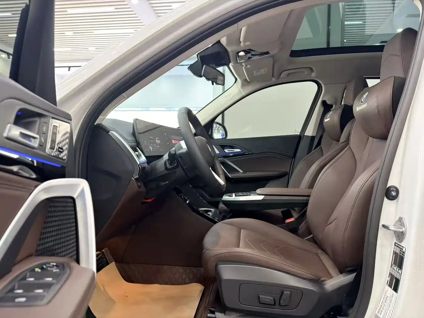 BMW X1 2023 sDrive25Li X Design Package фото 6
