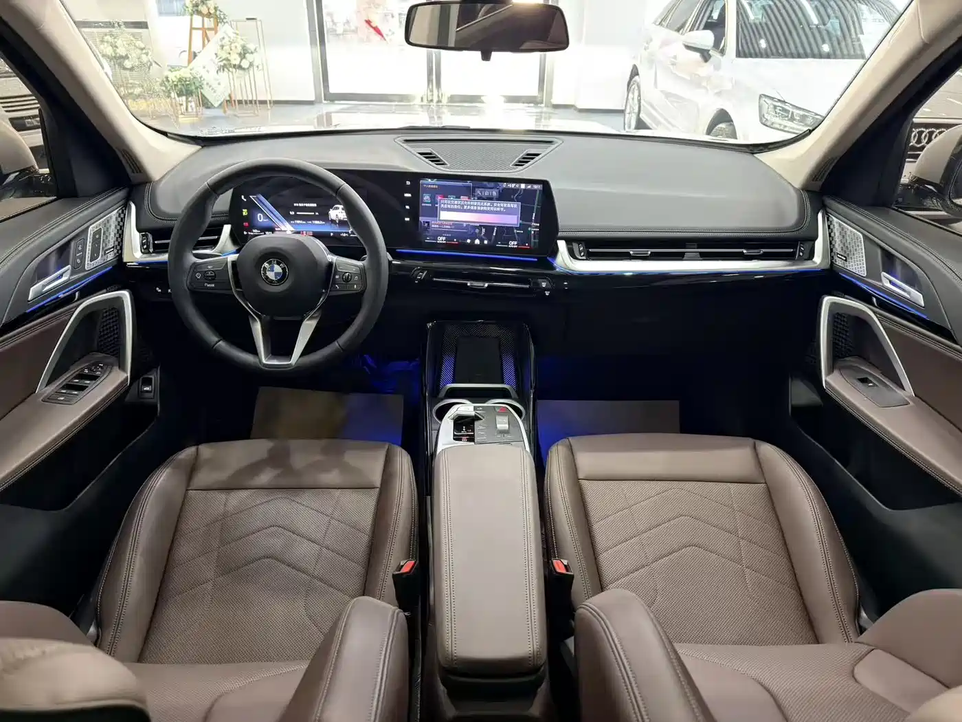 BMW X1 2023 sDrive25Li X Design Package фото 7