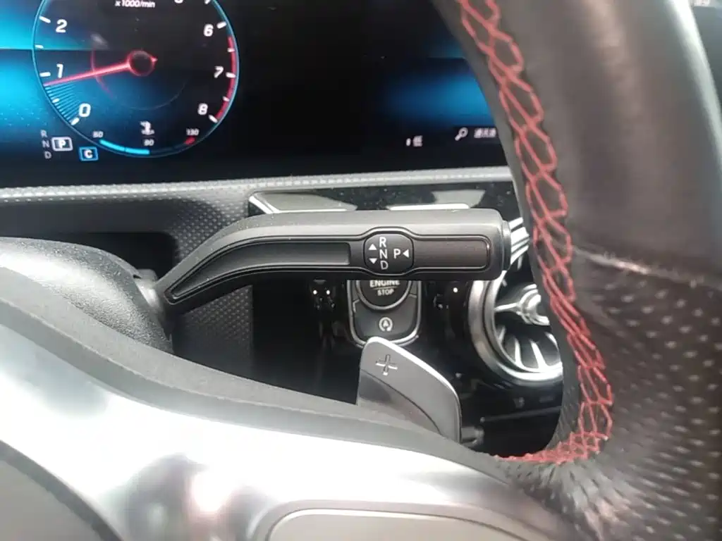 Mercedes-Benz CLA (Import) 2020 2020 CLA 200