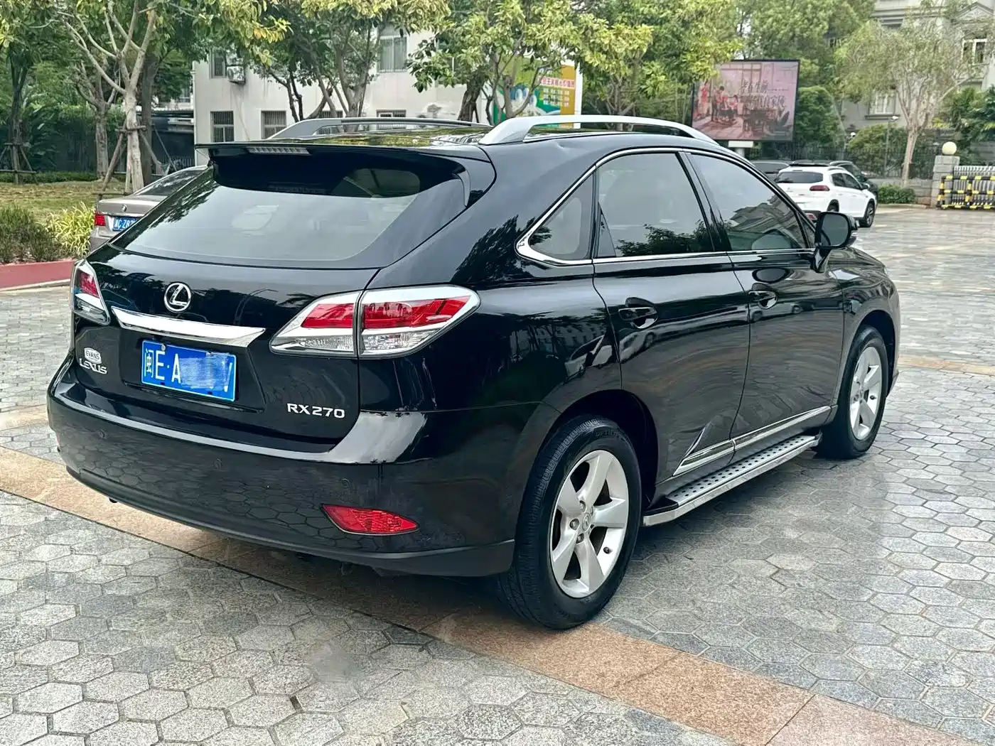 Lexus RX Classic 2013 270 Elite фото 4