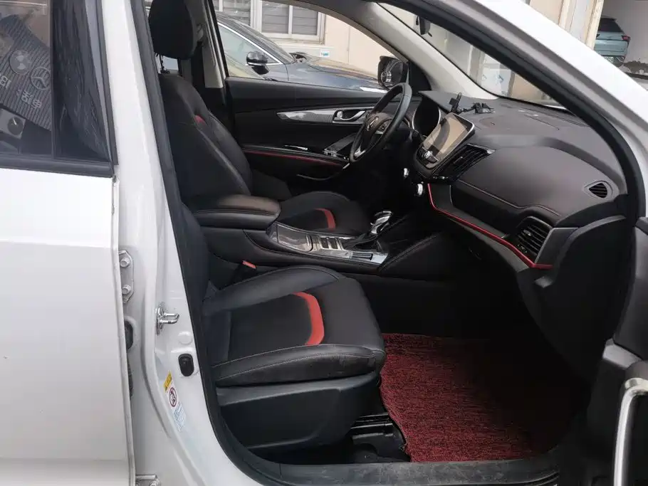 Changan CS55 2019 2018 1.5T Automatic Chromatic China V