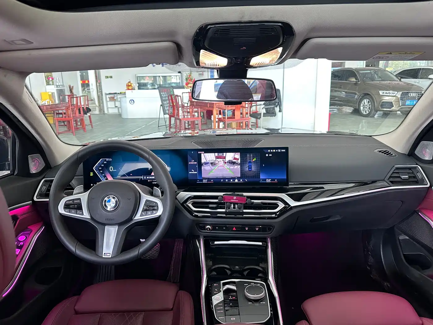 BMW 3 Series 2024 320Li M Sport Package фото 5