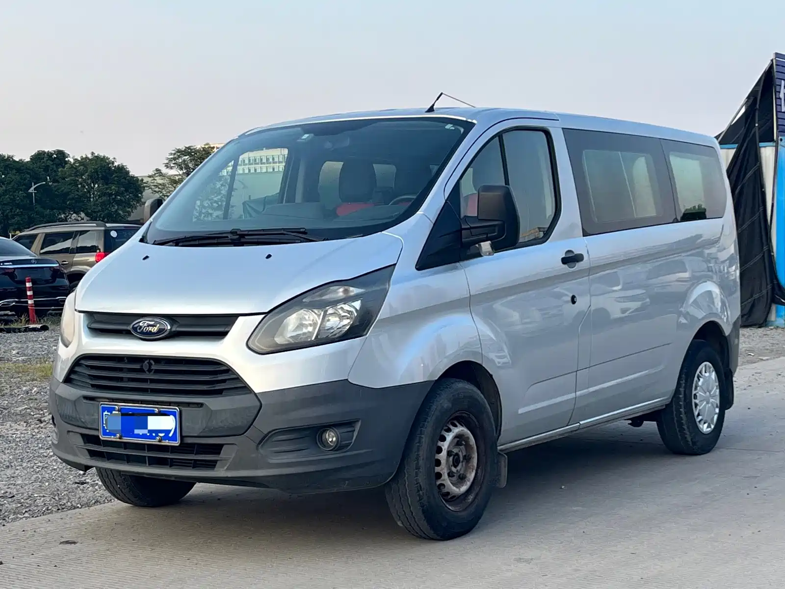 Photo 1 - Ford Transit