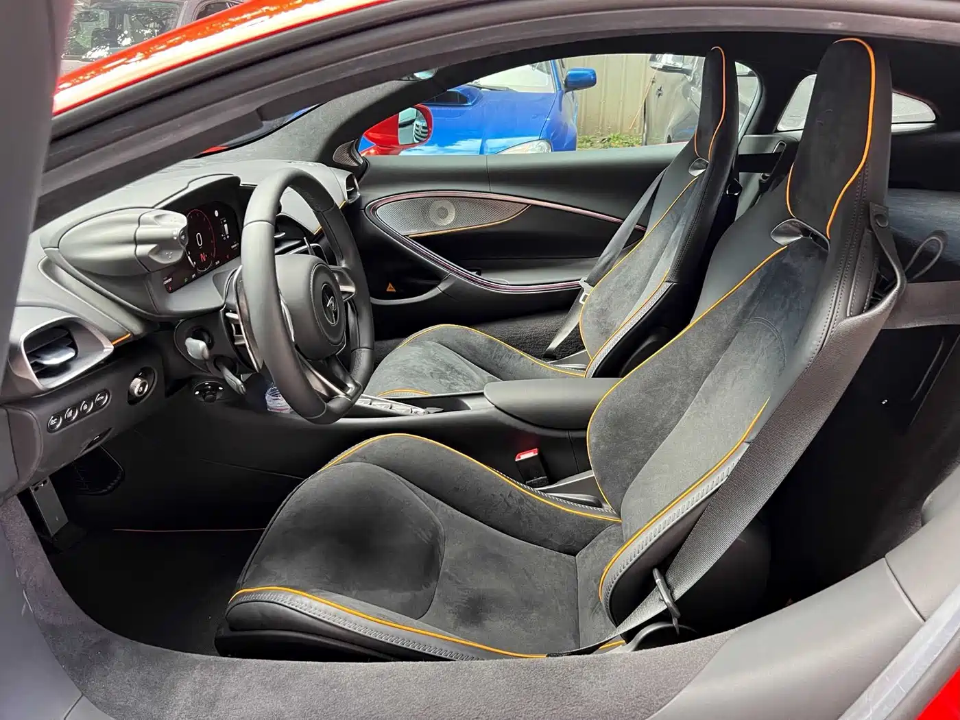 McLaren Artura 2024 2023 3.0T Hybrid Standard
