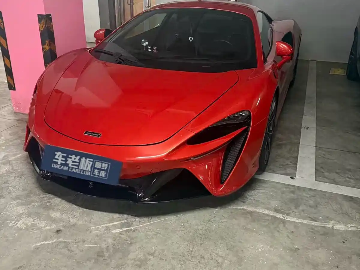 McLaren Artura 2024 2023 3.0T Hybrid Standard