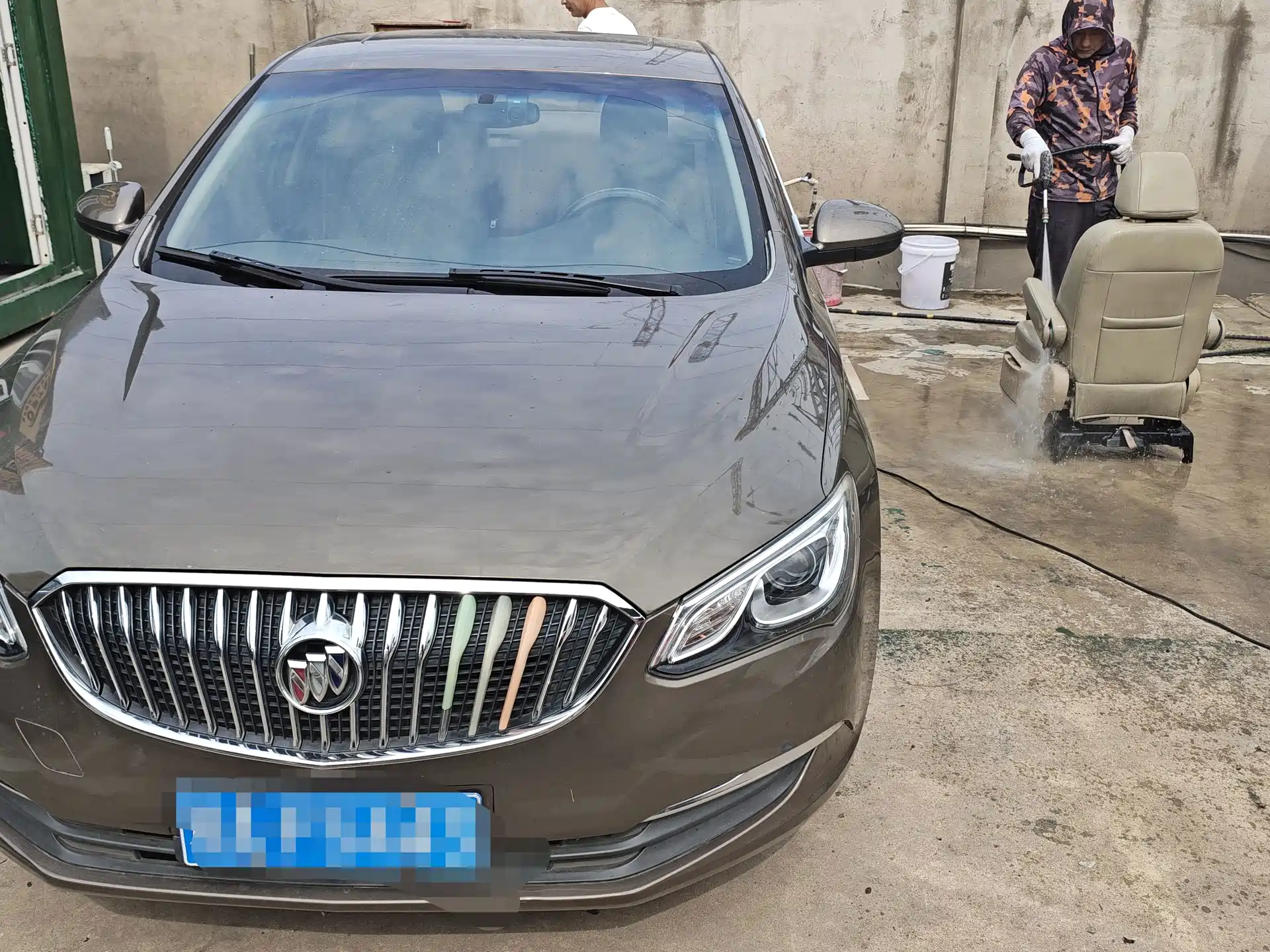 Фото 2 - Buick Excelle