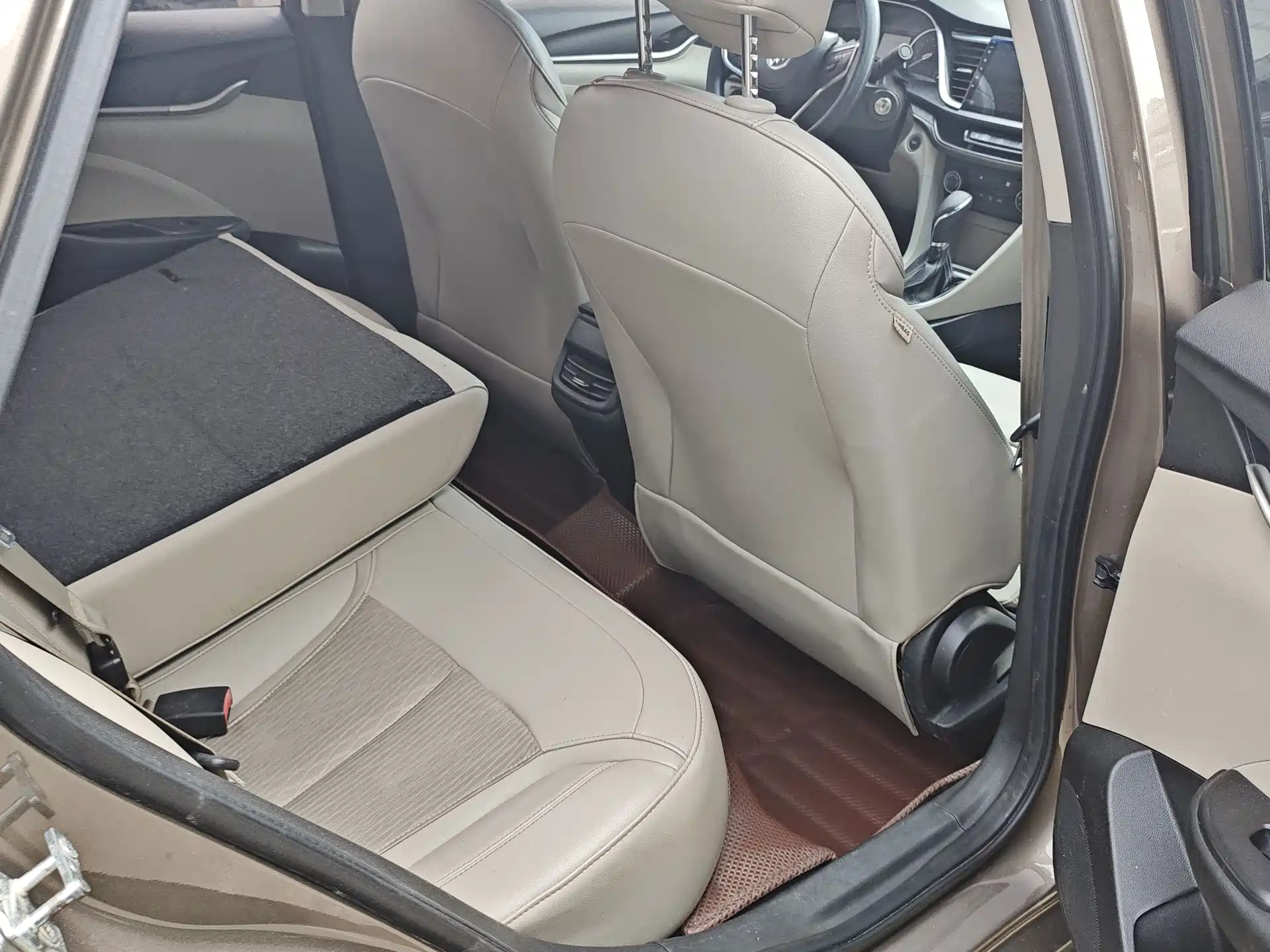 Фото 6 - Buick Excelle