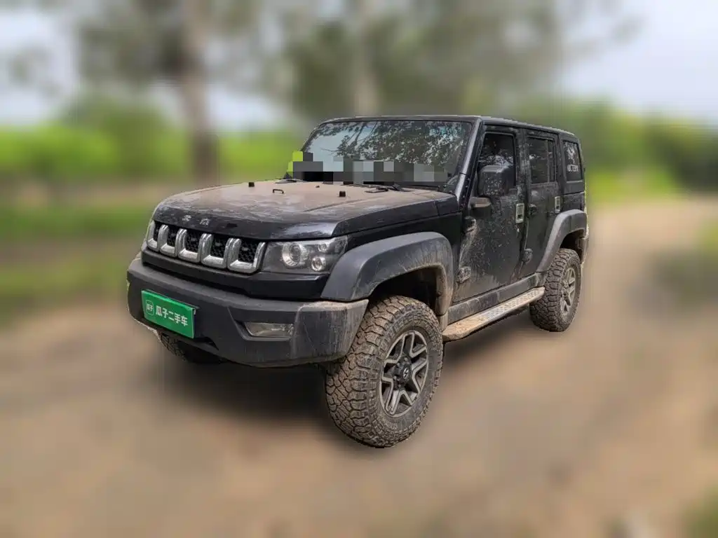 Photo 1 - BAIC ORV Beijing Offroad BJ40