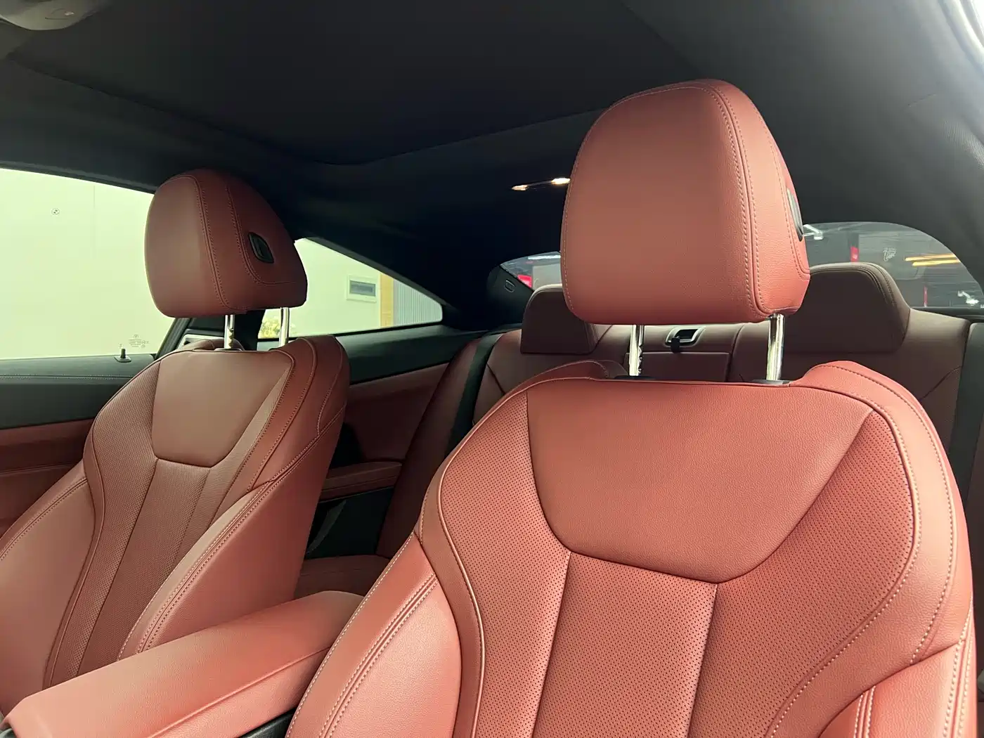 BMW 4 Series 2023 425i M Sport Shadowline Package фото 11