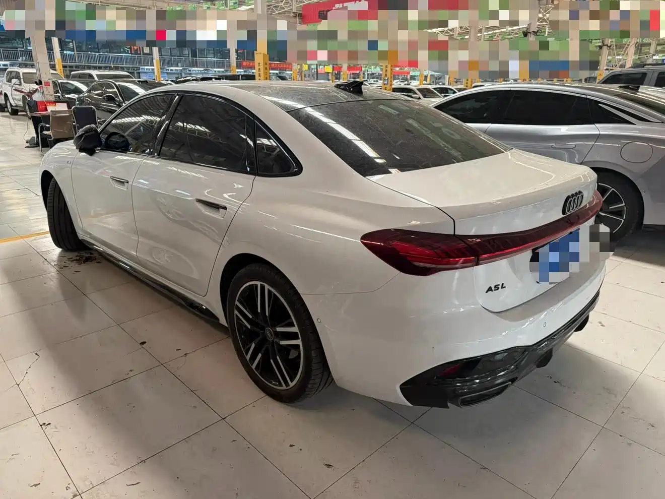 Audi A5L 2026 2025 2.0T Sport Edition Plus