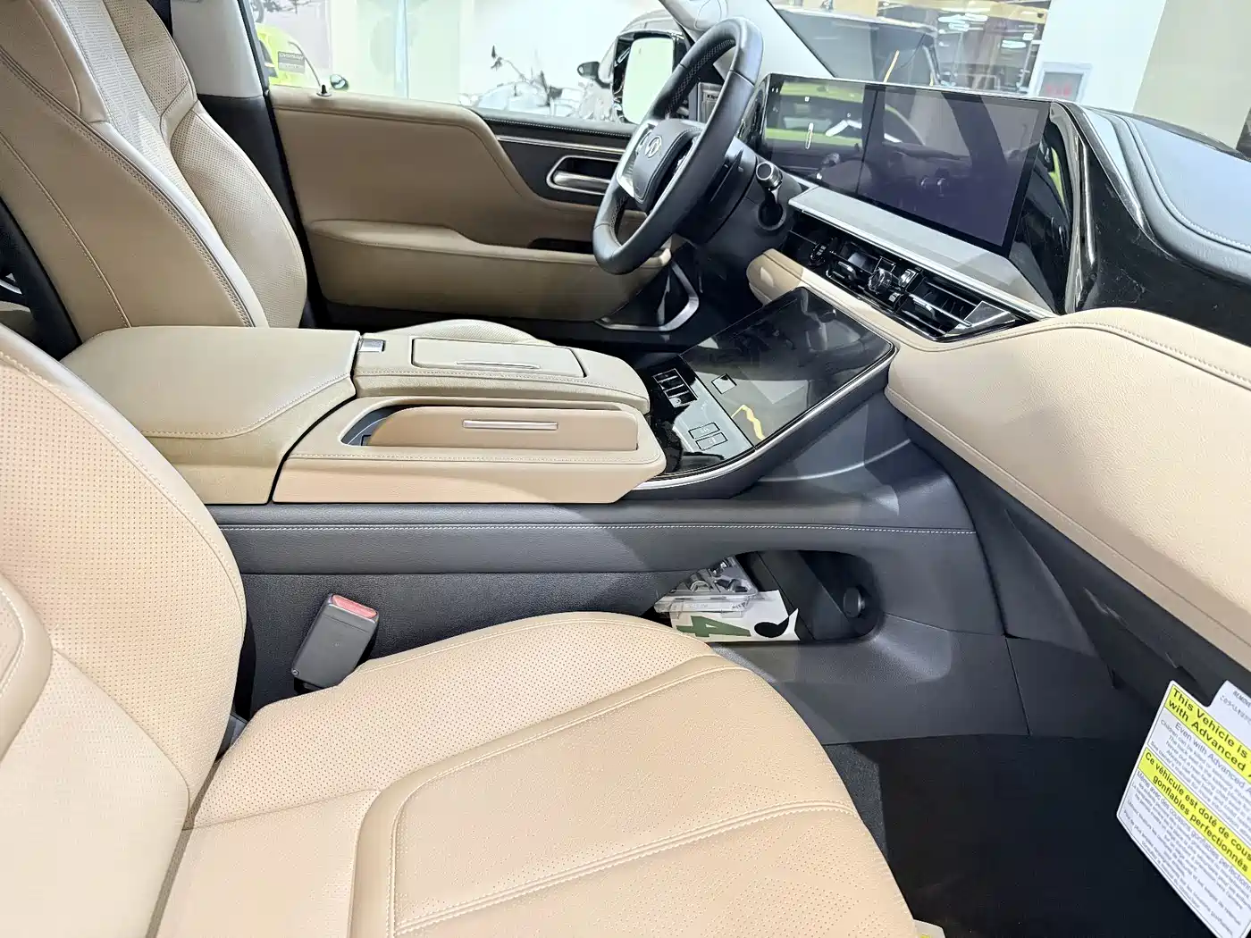 Infiniti QX80 2025 Autograph фото 14
