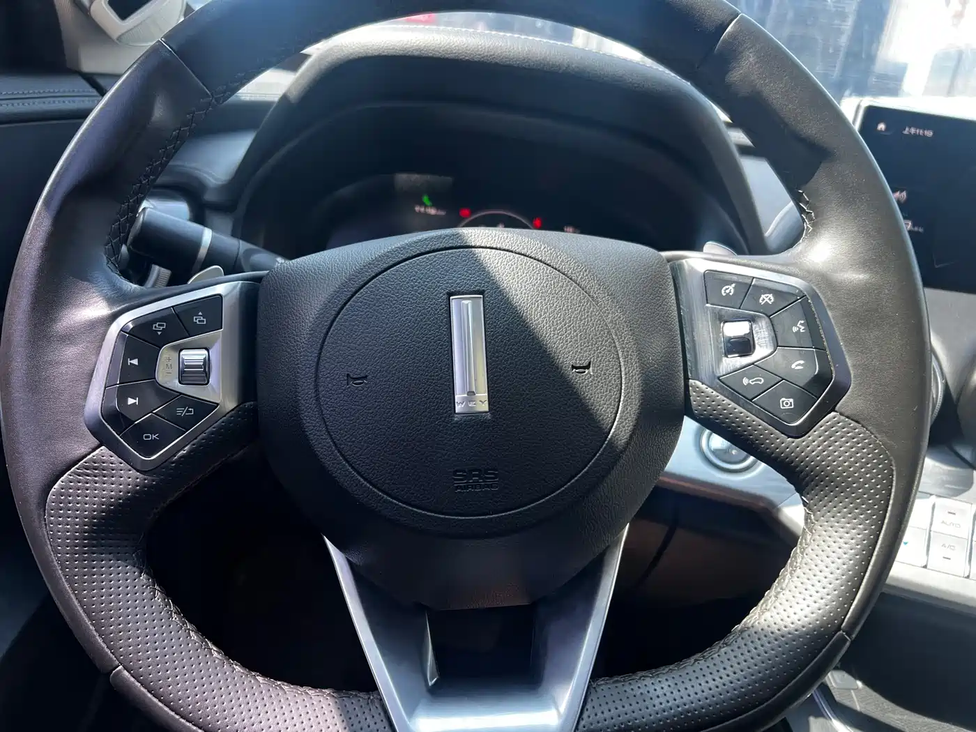 WEI PAI WEI BRAND VV7