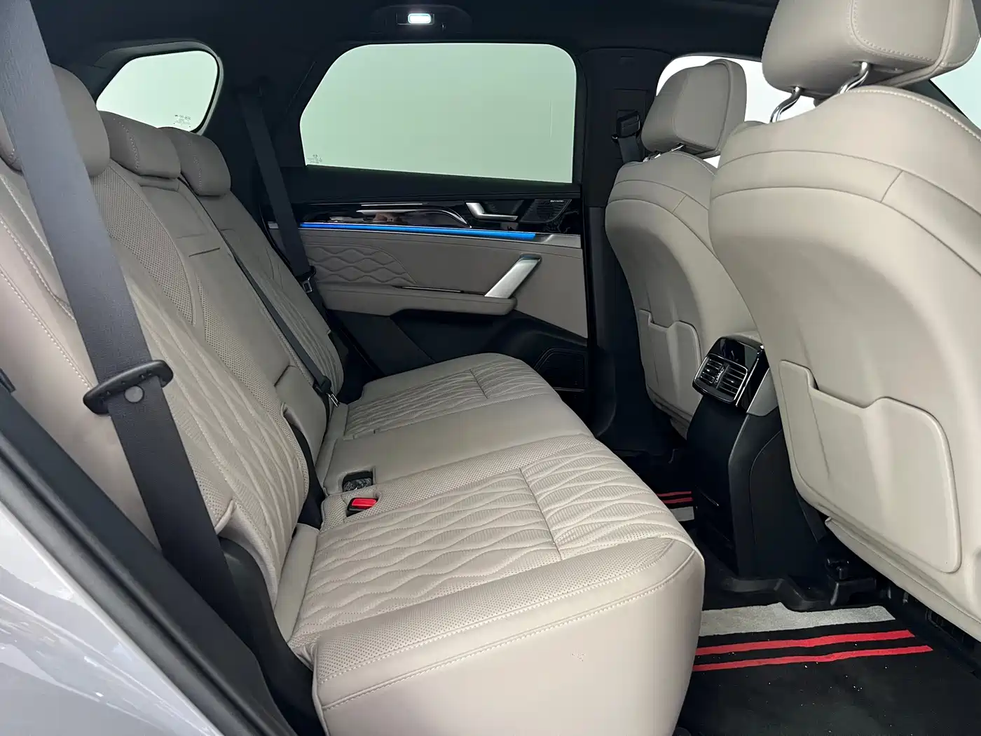 BYD Tang New Energy 2025 2025 Smart Driving Edition DM-i 115KM Flagship