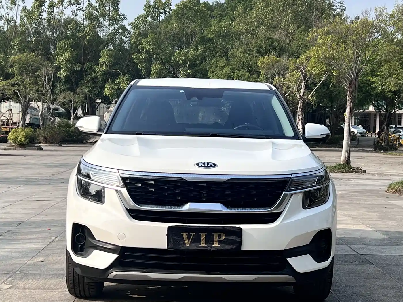 Kia KX3 Smart Run 2020 1.5L CVT Smart Edition