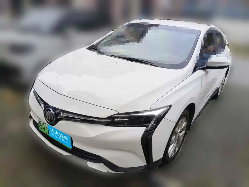 Фото 1 - Buick Velite 6