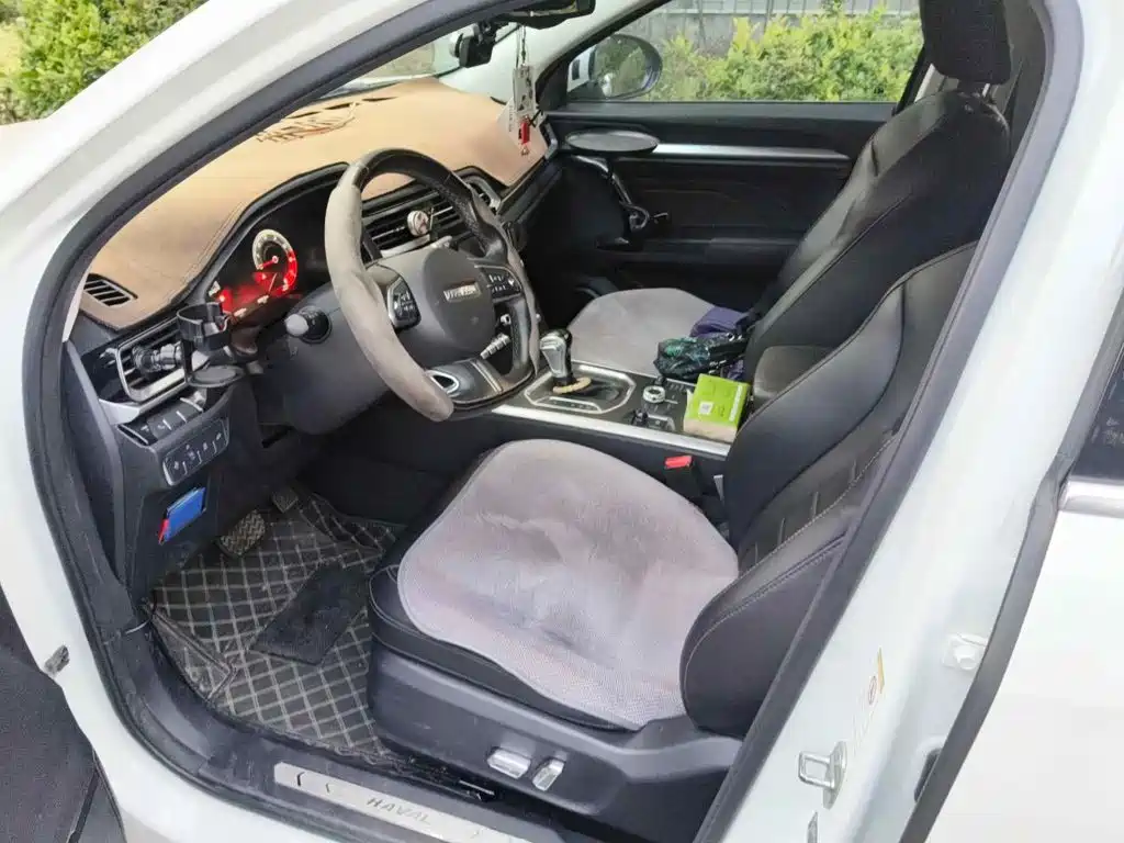 Haval F5 2019 2018 1.5T i-Style