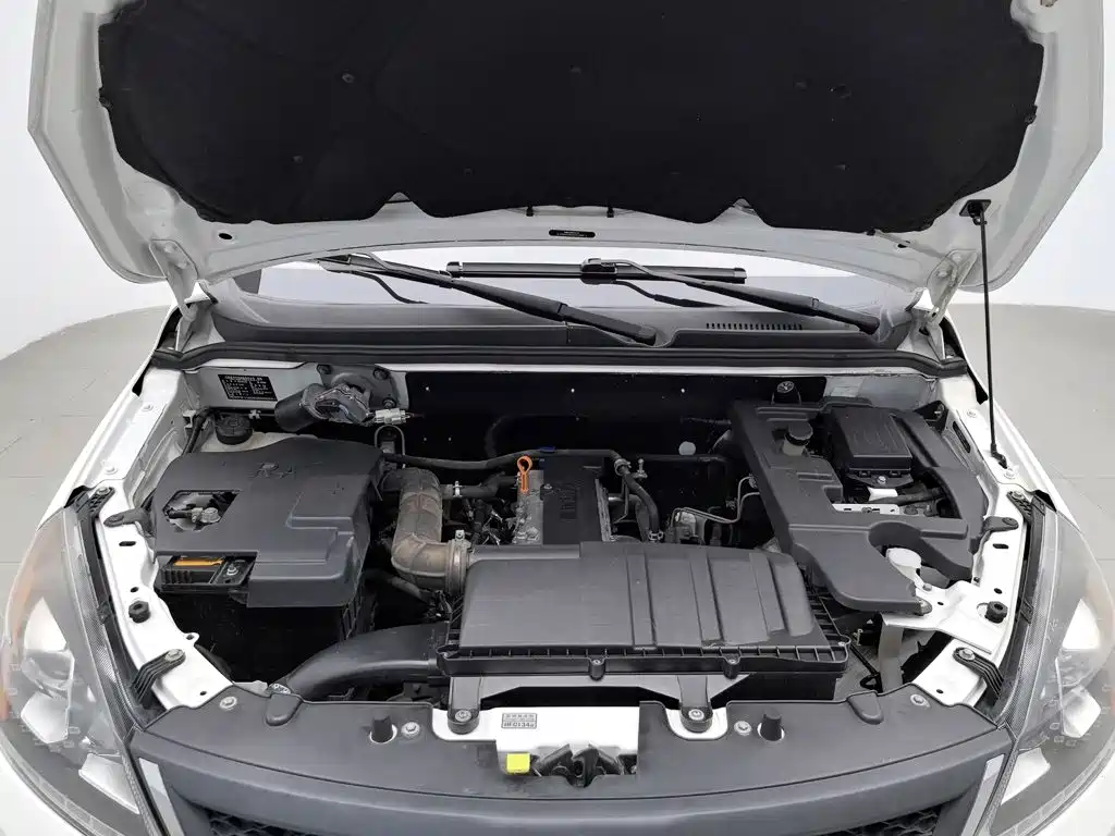BAIC Changhe M50S 2017 2015 Model 1.4L Modified Business Class (Leaf Spring) K14B