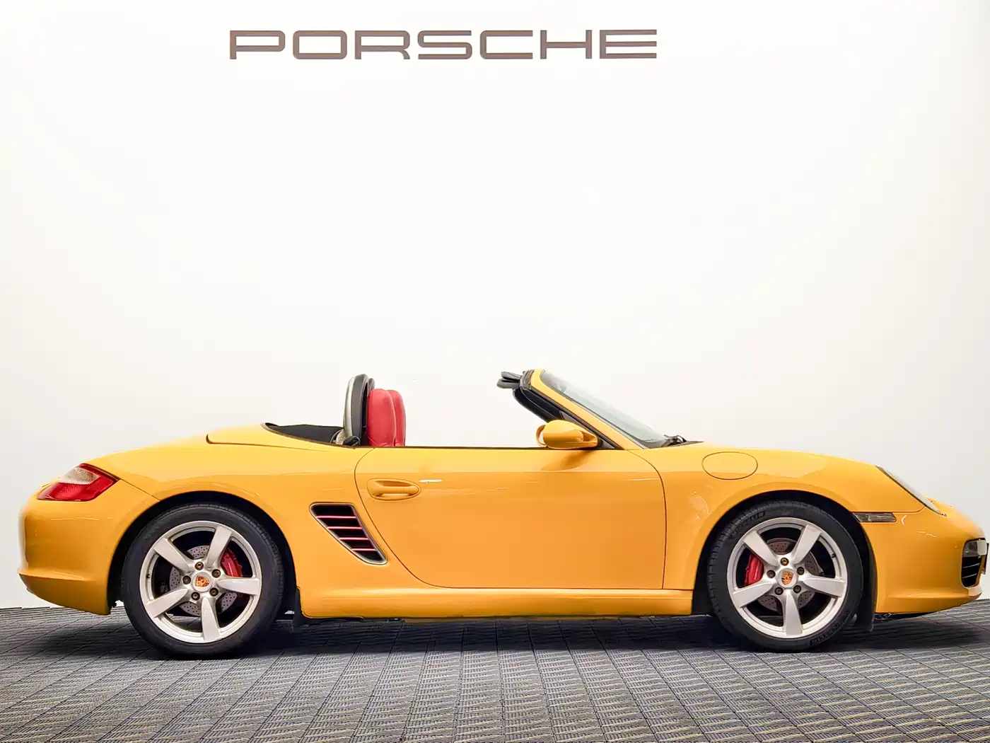 Porsche Boxster 2006 Boxster 2.7L фото 3