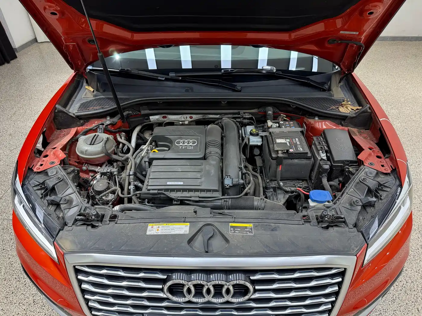 Audi Q2L 2020 35 TFSI Fashion Elegance Model фото 38