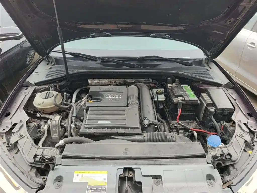 Фото 20 - Audi A3