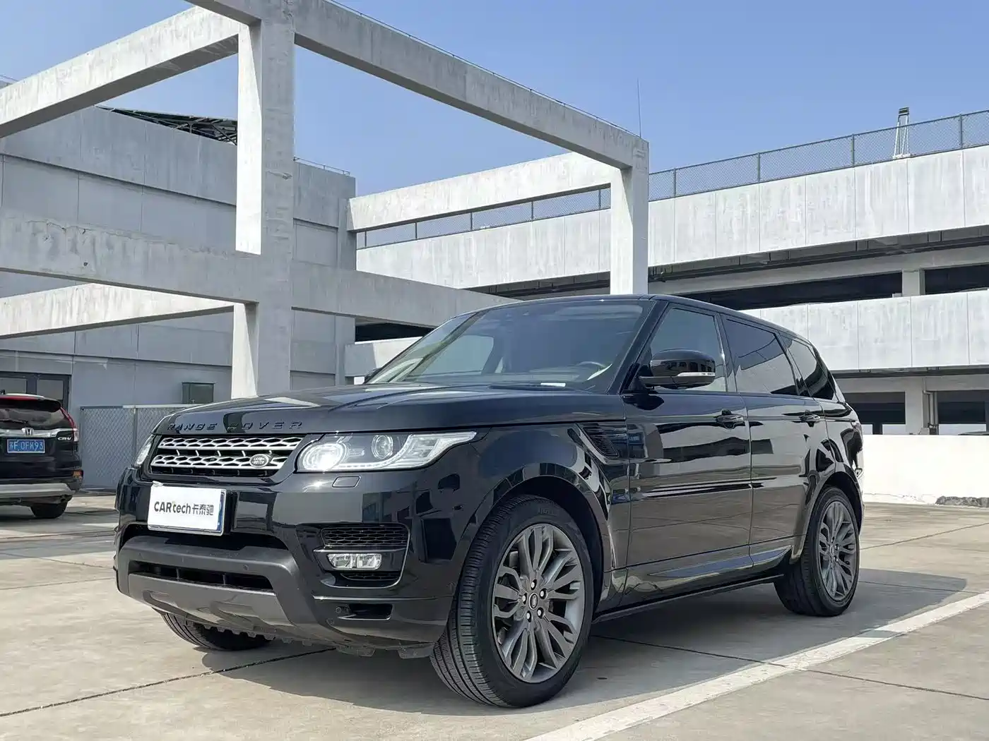 Land Rover Range Rover Sport 2017 3.0 SC V6 HSE DYNAMIC