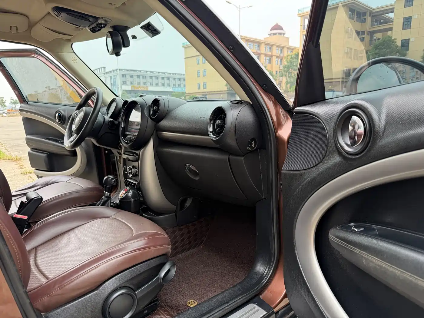 MINI COUNTRYMAN 2013 2014 1.6T COOPER S