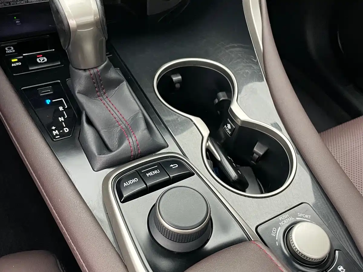 Lexus RX 2016 300 4WD Elegance Edition (China V) фото 13