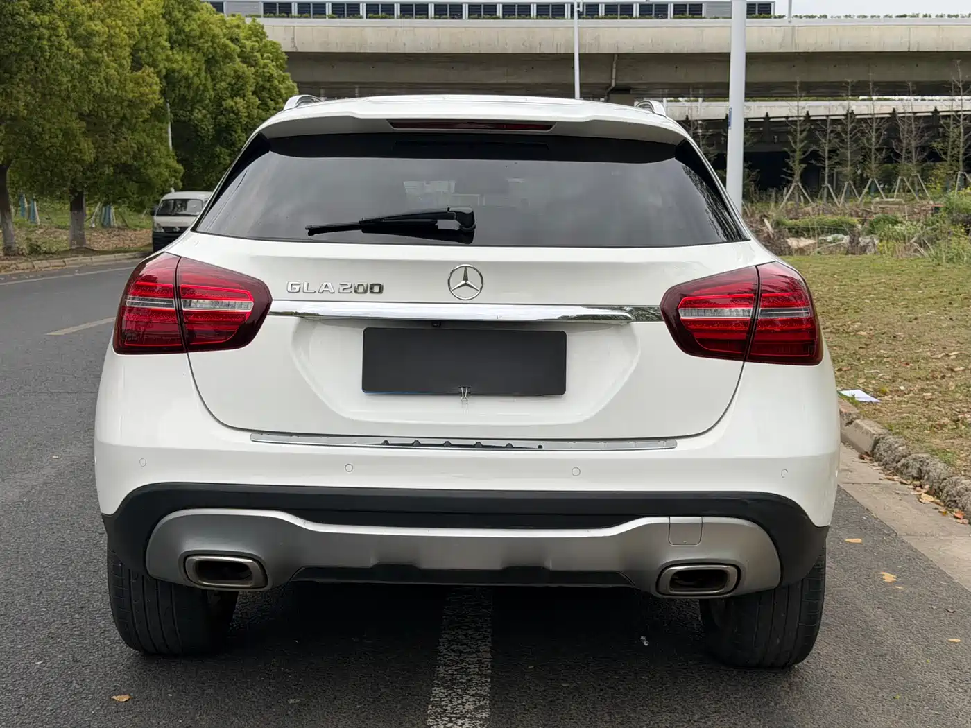 Mercedes-Benz GLA 2017 GLA 200 Dynamic фото 5