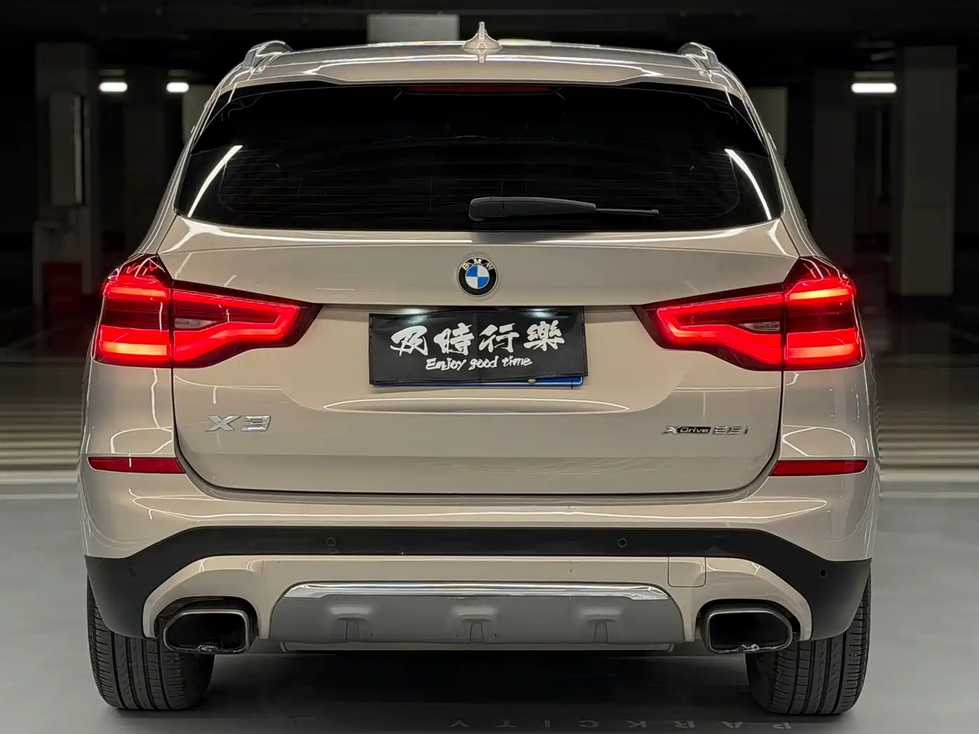 BMW X3 2020 xDrive25i Luxury Package фото 25