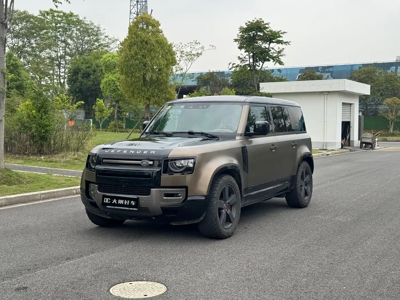 Land Rover Defender 2020 Model 110 P400 X