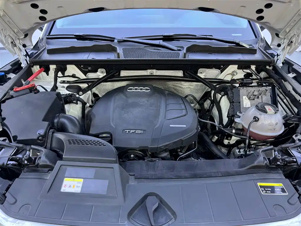 Audi Q5L 2020 45 TFSI Premium Elegance фото 25