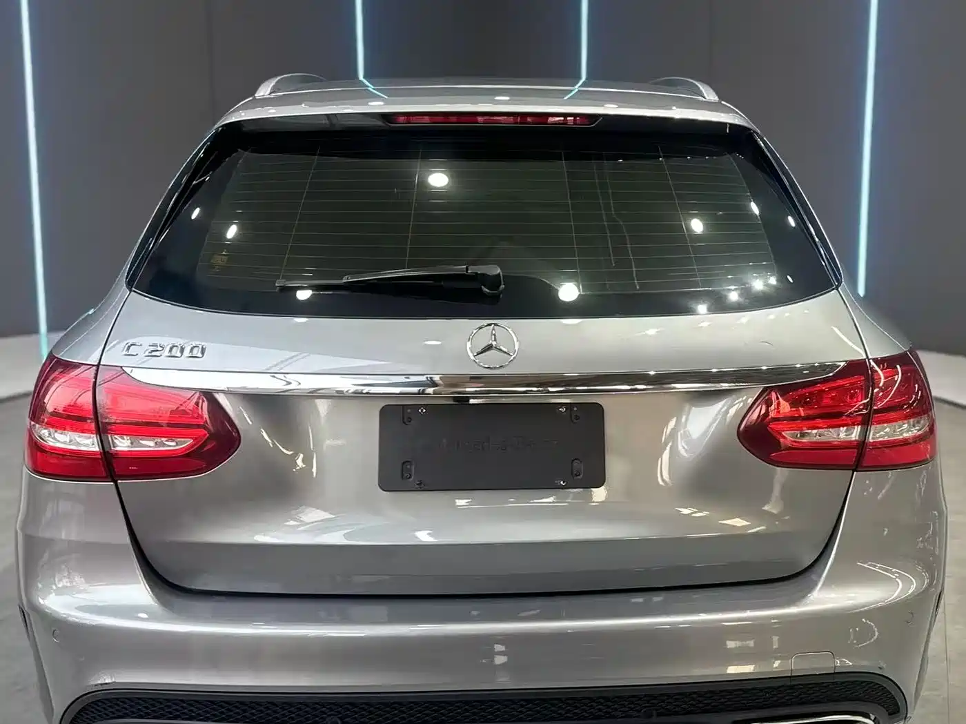 Mercedes-Benz C-Class (Import) 2015 C 200 Estate фото 7