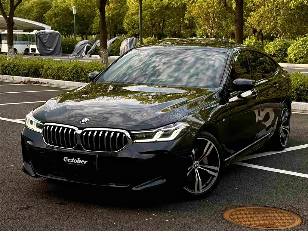 BMW 6 Series GT 2021 630i M Sport Package