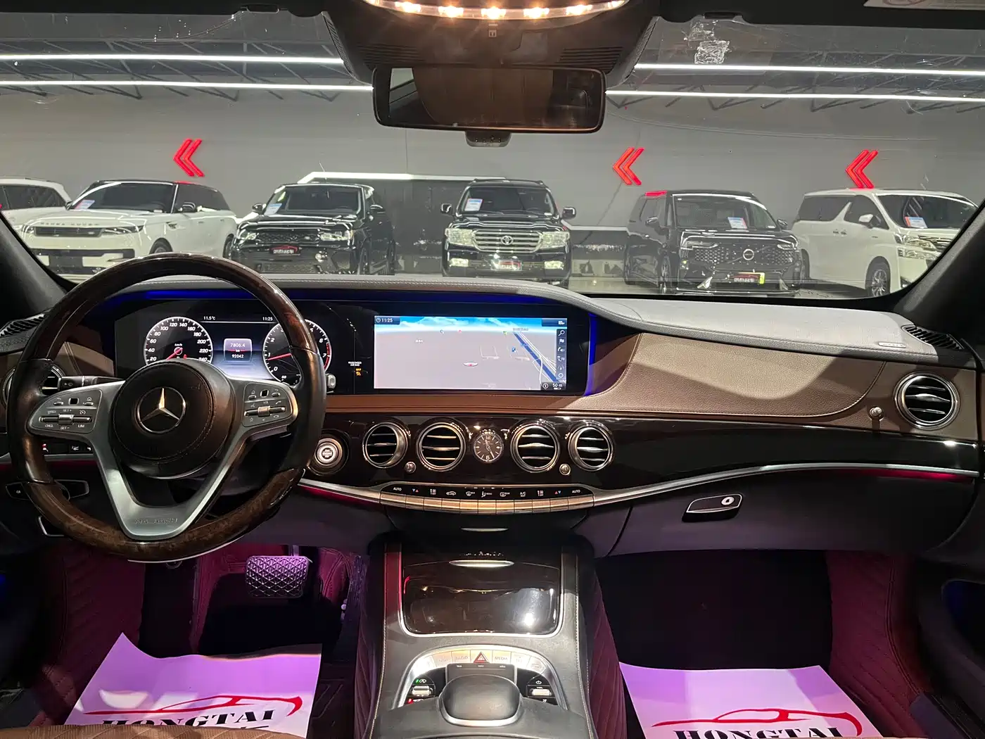 Mercedes-Benz Maybach S-Class 2019 S 450 4MATIC фото 17