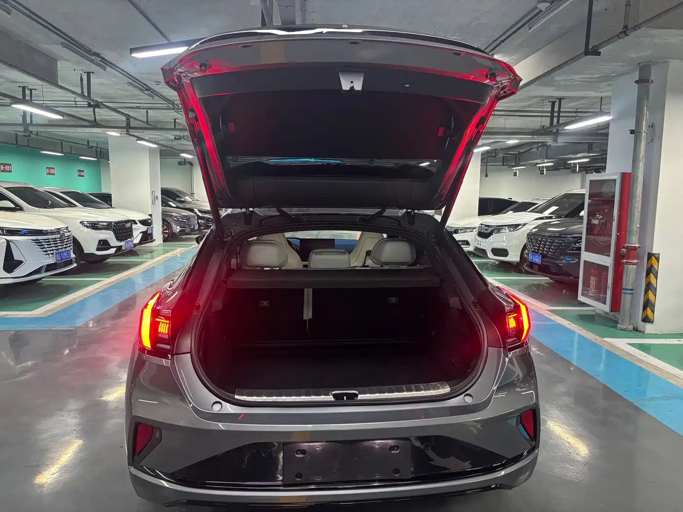 ZEEKR EXTREME KRYPTON 001