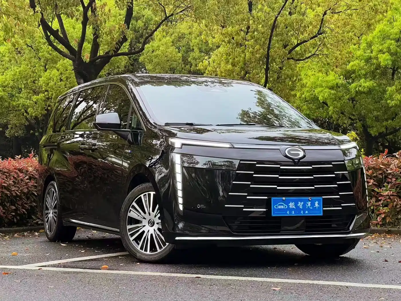 GAC TRUMPCHI E8 NEW ENERGY